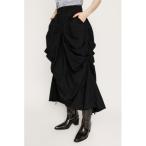 スカート FLOWING DRAPE 3D SK フローイング ドレープ スリーディ スカート / セットアップ可