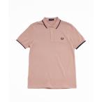 ショッピングレディ 夏 ポロシャツ FRED PERRY / フレッドペリー TWIN TIPPED FRED PERRY SHIRT M3600 ポロシャツ メンズ レディ