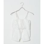  топ передний лента цветок топ 