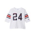 tシャツ Champion/チャンピオン　FOOTBALL T-SHIRT キッズ 子供服 男の子 女の子