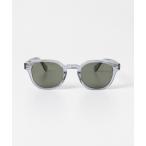 伊達メガネ メガネ 眼鏡 JIMMY FAIRLY FOX M BLUE レディース