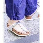 サンダル BIRKENSTOCK GIZEH SFB レディース