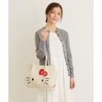 ショッピングハローキティ トートバッグ ルートート/IP.デリ.ルフル.ハローキティ-A レディース