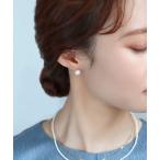 ピアス ミニパールピアス レディース