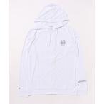 水着 RASH ZIP HOOD レディース