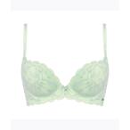 ブラジャー チャーミングラマー 脇高 エアリー ブラジャー ダズリングサマー「E，F，Gカップ」 AMST1472 WHU JX