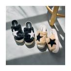 サンダル ALL STAR LIGHT PLTS BOA SANDAL / オールスター　ライト　ＰＬＴＳ　ボア　サンダル レディース