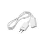 ショッピング延長コード ジョイントタップ・ロック付・延長コード・１ｍ　ＭＪ‐ＪＴ０３Ｂ