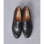  Loafer кожа монета Loafer женский 