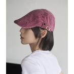 帽子 ベレー帽 「サイズ調節可能」 ビンテージハンチングキャップ レディース