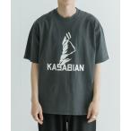 tシャツ Tシャツ メンズ KASABIAN T-SHIRTS1