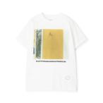 tシャツ Tシャツ レディース TANG TANG MATTPIRUMANOGUITARRISM PHOTO Tシャツ