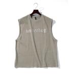 tシャツ ピグメント ノースリーブ メンズ レディース