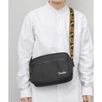 ショルダーバッグ CORDURAポリエステル 横型 ミニショルダーバッグ モノグラムストラップモノグラムストラップ メンズ レディース