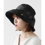 帽子 ハット POINT OF RIBBON BRAIDHAT 帽子 レディース