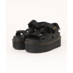 サンダル 「Dr.Martens」ドクターマーチン KIMBER II（キンバー2）厚底マルチストラップ サンダル 31805001 レディース