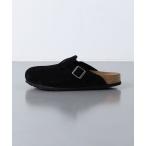 サンダル 「BIRKENSTOCK」 BOSTON/ボストン スエード サンダル メンズ