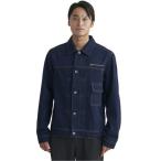 ブルゾン アウター QS DENIM JACKET/クイックシルバーデニムブルゾ