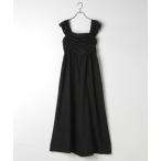 オールインワン フロントシャーリングオールインワン　125503 レディース