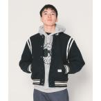 スタジャン MELTON AWARD JACKET ”JERRY メンズ レディース