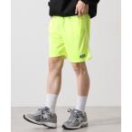 パンツ NEVドライメッシュハーフパンツ メンズ レディース