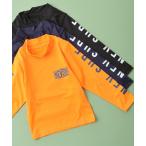 ラッシュガード NEVラッシュガード(Tシャツタイプ) KIDS キッズ 子供 男の子 女の子