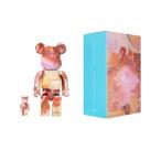 フィギュア BE@RBRICK Nujabes ”2nd Collection” 100% & 400%
