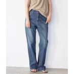 パンツ デニム ジーンズ Lee別注 5 ポケット デニム レディース