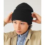 ニット帽 ニットキャップ BEAMS / ベーシック ワッチキャップ メンズ