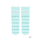  носки енот . лисица принт носки .... окантовка CLMK женский 