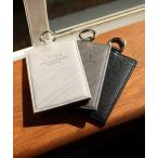 パスケース 「LOINE」レザー パスケース