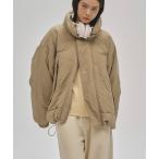 ショッピングダウンコート ダウンコート ダウンジャケット Monster Down Jacket レディース