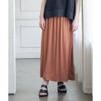 パンツ 「セットアップ対応」カッセンボリュームラップスカーチョ レディース