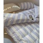  bed постельные принадлежности мульти- полоса рисунок pillow кейс 