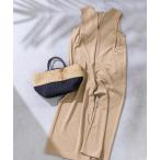 サロペット オーバーオール AtPARK＆DAILYWEAR/カットジョーゼットサロペ レディース