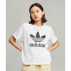 tシャツ アディカラー トレフォイル ボクシーTシャツ / アディダスオリジナルス adidas Originals レディース