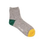 ショッピング靴下 靴下 ネップ クォーター ソックス メンズ レディース