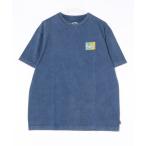 tシャツ Tシャツ メンズ BILLABONG メンズ CRAYON WAVE Ｔシャツ 「2024年夏モデル」/ビラボン半袖バックプリントTシャツ