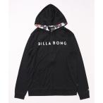 ラッシュガード メンズ BILLABONG メンズ RASH ZIP HOOD ラッシュガード 「2024年夏モデル」/ビラボン長袖ジップアップパーカ