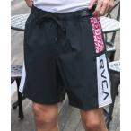 水着 RVCA メンズ APEX2 JAM ボードショーツ/サーフトランクス 「2024年夏モデル」/ルーカウエストゴムバギーショーツ(水着) メンズ