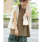 ラッシュガード DAILY UTILITY ラッシュガード「ノースリーブチュニック」 レディース