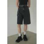 ジーンズ デニム デニムパンツ half denim pants(ハーフデニムパンツ) レディース