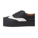 スニーカー CLARENCE WINGTIP SNEAKER / CLARENCE ウィングチップ スニーカー メンズ