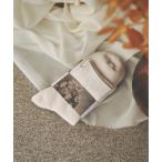 靴下 ワンポイント刺繍ソックス3足セット レディース