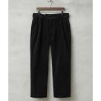 ショッピングチノパン チノパン フランス軍 1950〜60年代 M-52 ツータック コーデュロイ トラウザー ストレートシルエット WAIPER.inc メンズ レディー