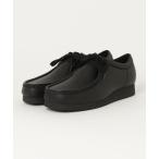 スニーカー クラークス Clarks ワラビーエヴォウォータープルーフ ブラック 黒 26177832 メンズ シューズ メンズ