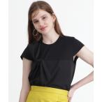 ショッピングコンビ tシャツ フハクコンビカットソーブラウス レディース