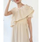 ショッピングバブ ワンピース 「S・Mサイズ展開あり」マルチWAYビスチェセットワンピース