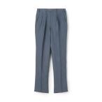 слаксы bell Jean linen2 плиссировать слаксы мужской 