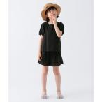 ワンピース レースセットアップ(KIDS) キッズ 子供服 女の子